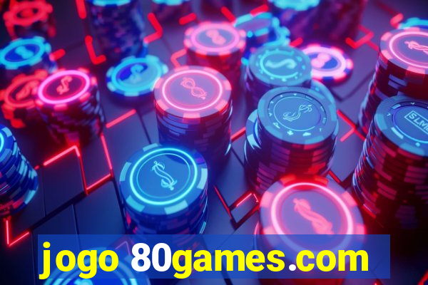 jogo 80games.com